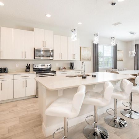 Beautiful Home Near Disney By Rentyl With Private Pool, Themed Rooms, Pool Table & Resort Amenities - 140B Orlando Dış mekan fotoğraf