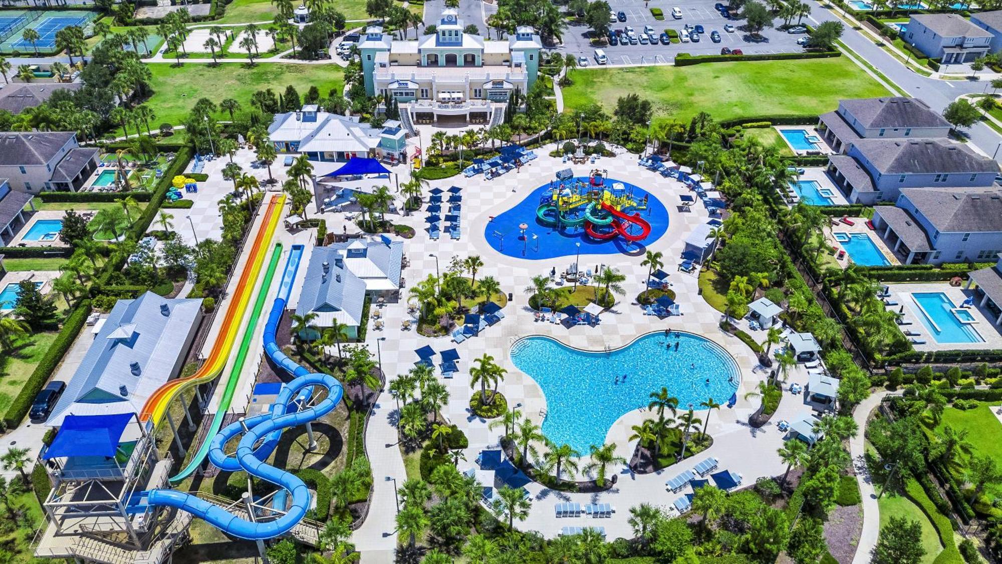 Beautiful Home Near Disney By Rentyl With Private Pool, Themed Rooms, Pool Table & Resort Amenities - 140B Orlando Dış mekan fotoğraf
