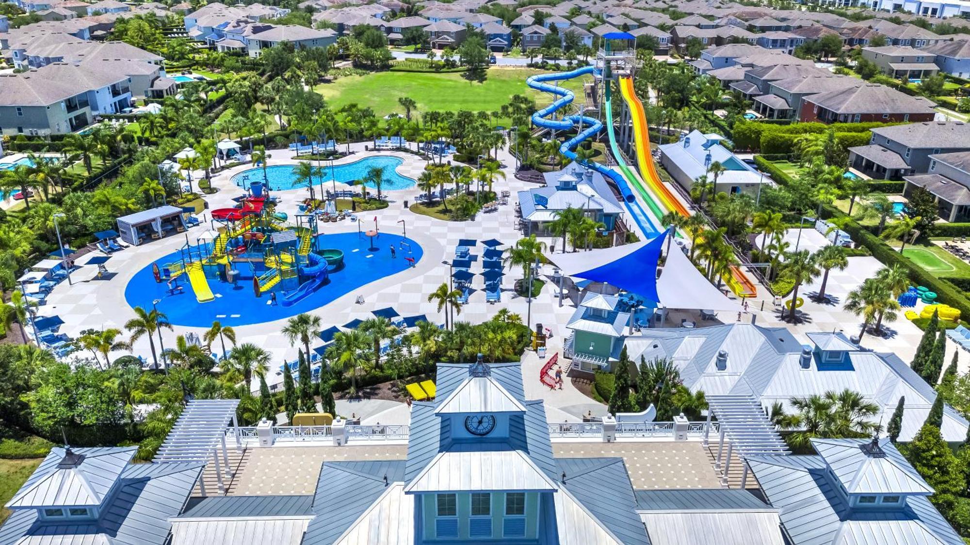 Beautiful Home Near Disney By Rentyl With Private Pool, Themed Rooms, Pool Table & Resort Amenities - 140B Orlando Dış mekan fotoğraf