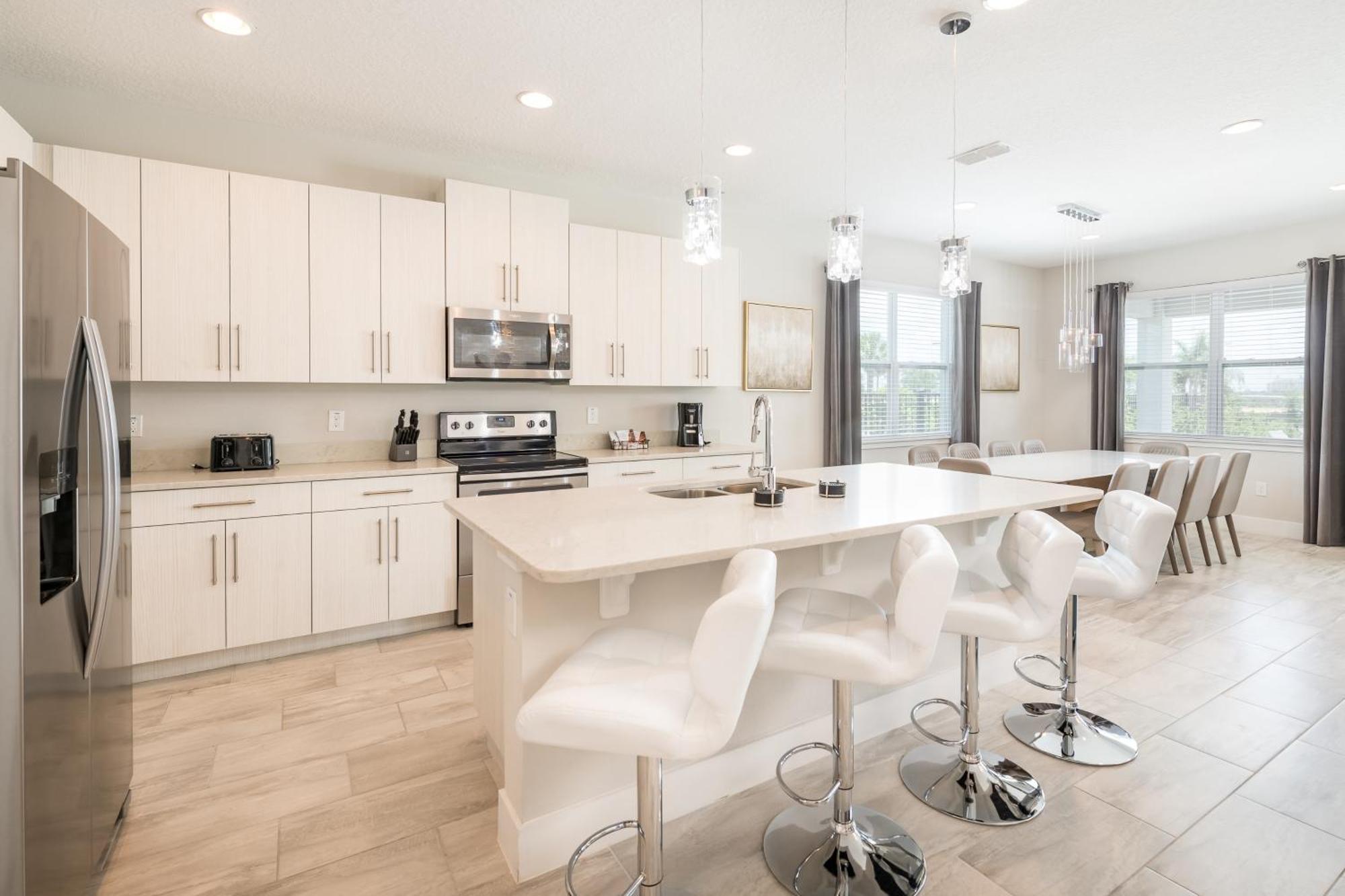 Beautiful Home Near Disney By Rentyl With Private Pool, Themed Rooms, Pool Table & Resort Amenities - 140B Orlando Dış mekan fotoğraf