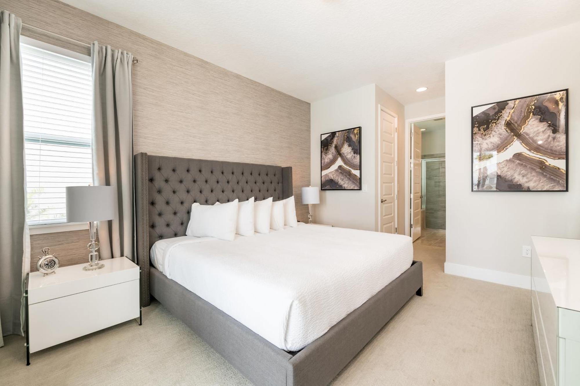 Beautiful Home Near Disney By Rentyl With Private Pool, Themed Rooms, Pool Table & Resort Amenities - 140B Orlando Dış mekan fotoğraf