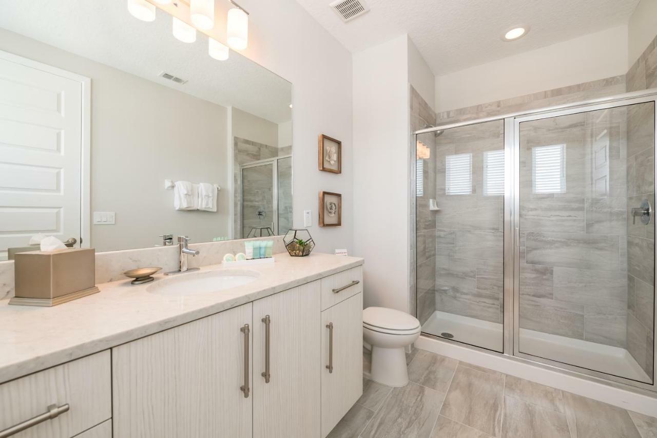 Beautiful Home Near Disney By Rentyl With Private Pool, Themed Rooms, Pool Table & Resort Amenities - 140B Orlando Dış mekan fotoğraf