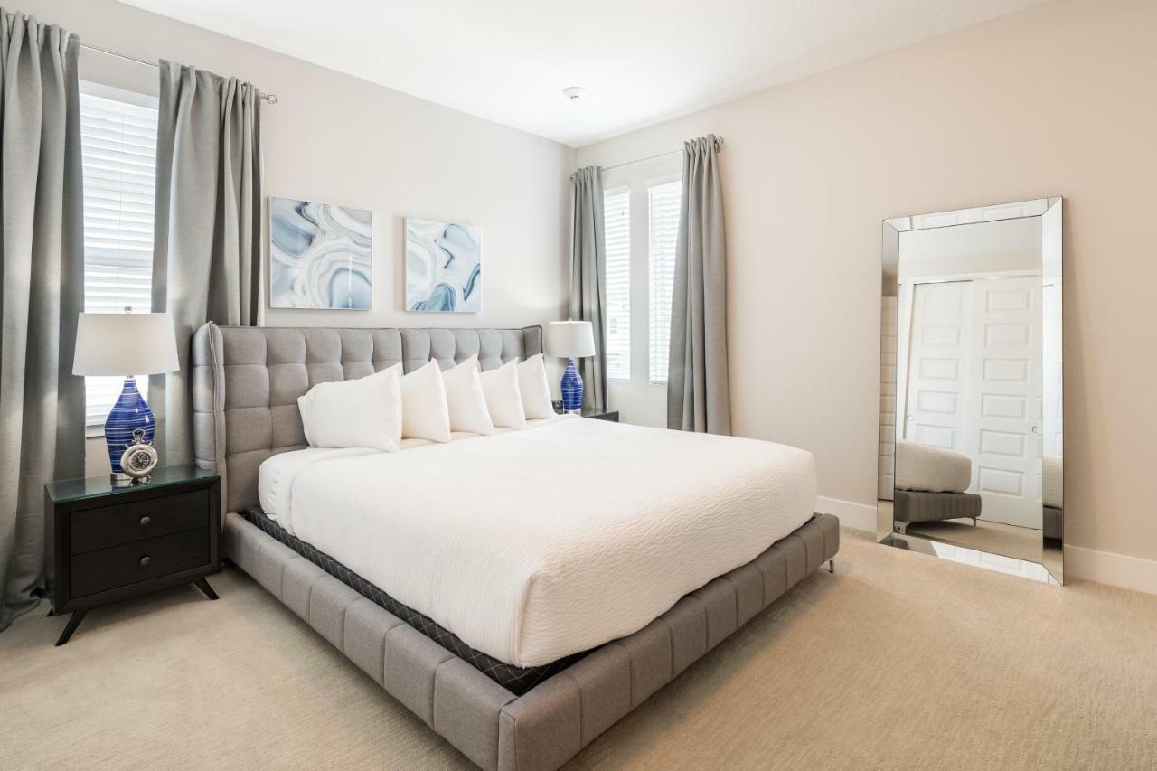 Beautiful Home Near Disney By Rentyl With Private Pool, Themed Rooms, Pool Table & Resort Amenities - 140B Orlando Dış mekan fotoğraf