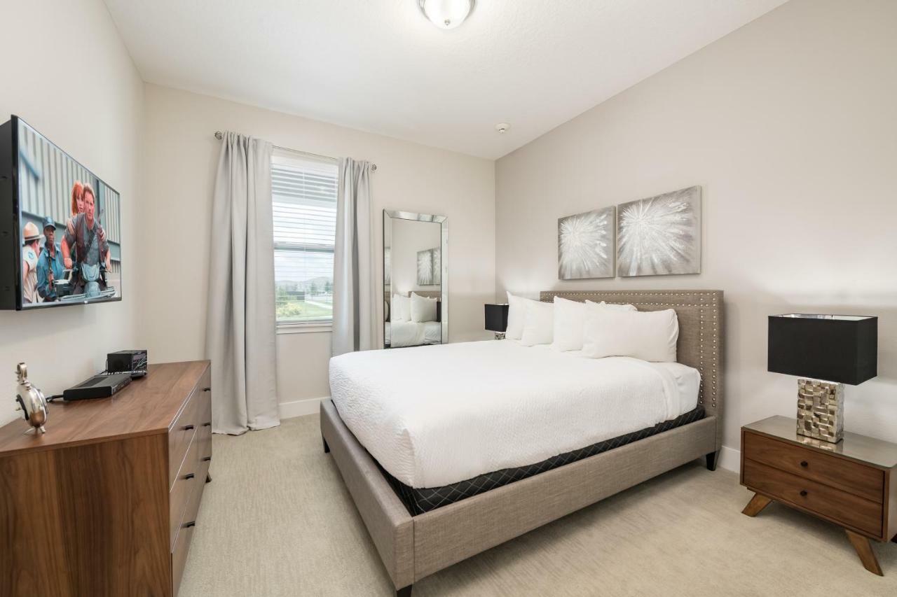 Beautiful Home Near Disney By Rentyl With Private Pool, Themed Rooms, Pool Table & Resort Amenities - 140B Orlando Dış mekan fotoğraf