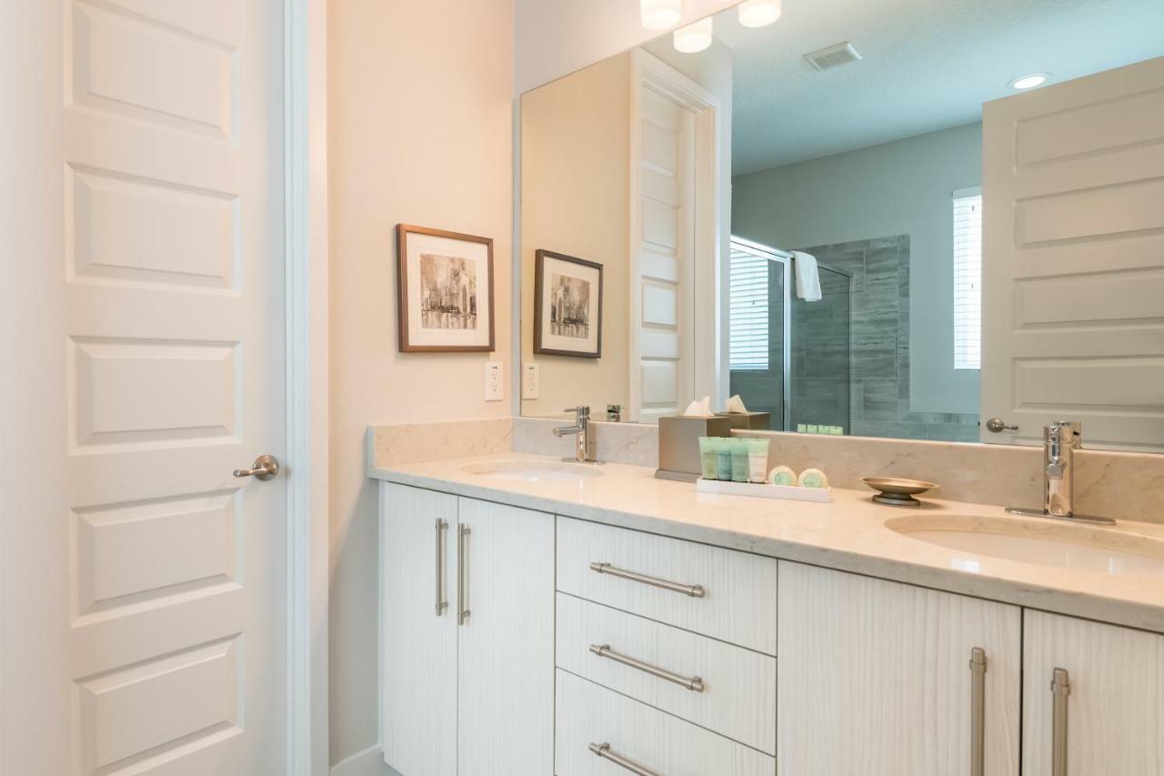 Beautiful Home Near Disney By Rentyl With Private Pool, Themed Rooms, Pool Table & Resort Amenities - 140B Orlando Dış mekan fotoğraf