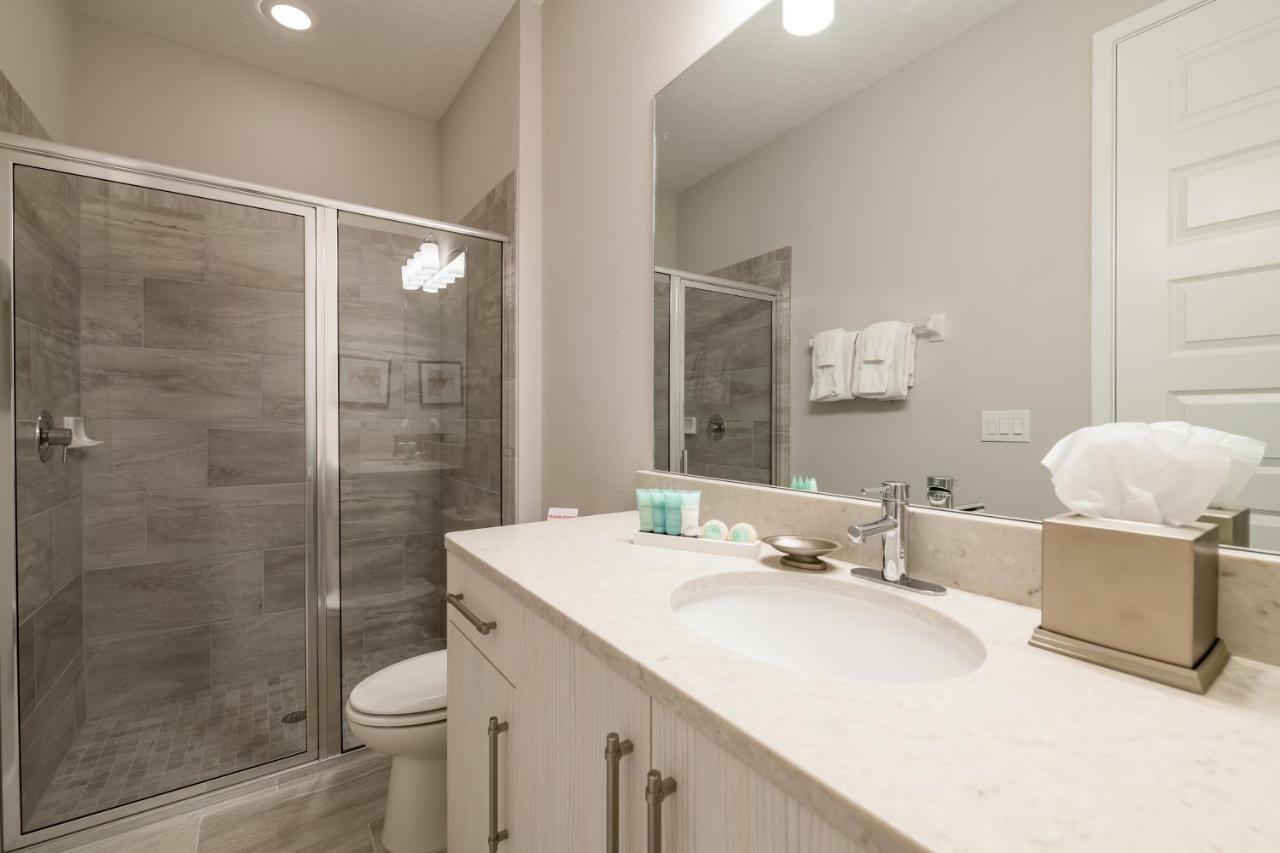 Beautiful Home Near Disney By Rentyl With Private Pool, Themed Rooms, Pool Table & Resort Amenities - 140B Orlando Dış mekan fotoğraf