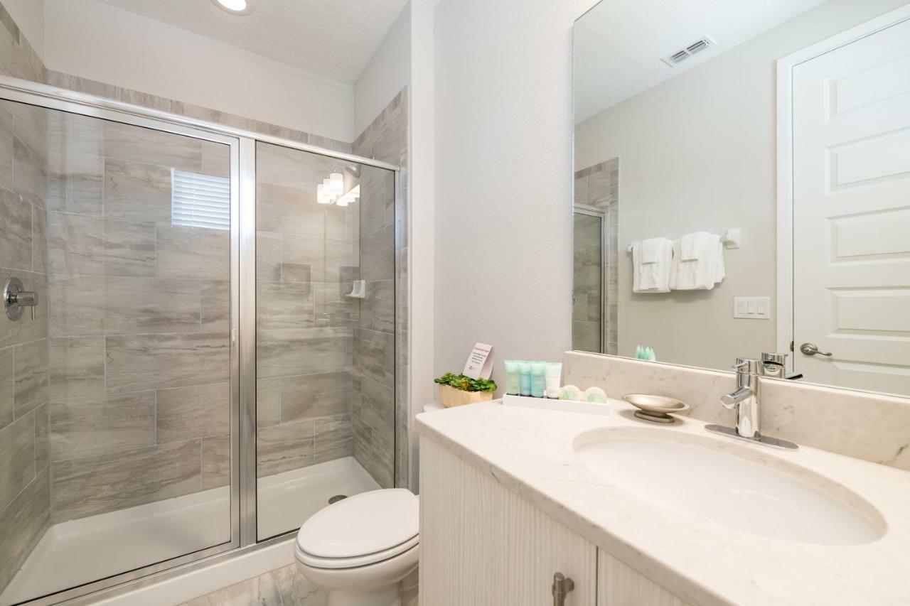 Beautiful Home Near Disney By Rentyl With Private Pool, Themed Rooms, Pool Table & Resort Amenities - 140B Orlando Dış mekan fotoğraf