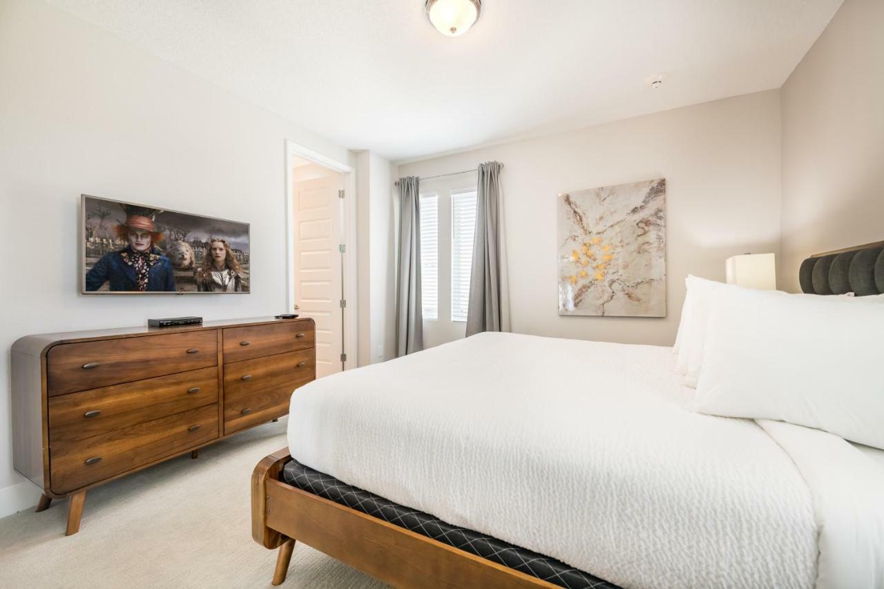 Beautiful Home Near Disney By Rentyl With Private Pool, Themed Rooms, Pool Table & Resort Amenities - 140B Orlando Dış mekan fotoğraf