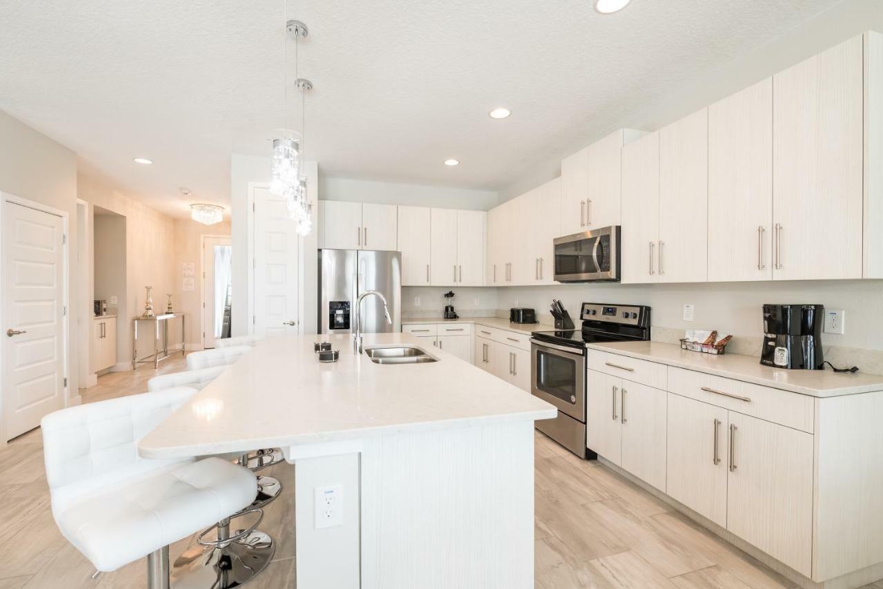 Beautiful Home Near Disney By Rentyl With Private Pool, Themed Rooms, Pool Table & Resort Amenities - 140B Orlando Dış mekan fotoğraf