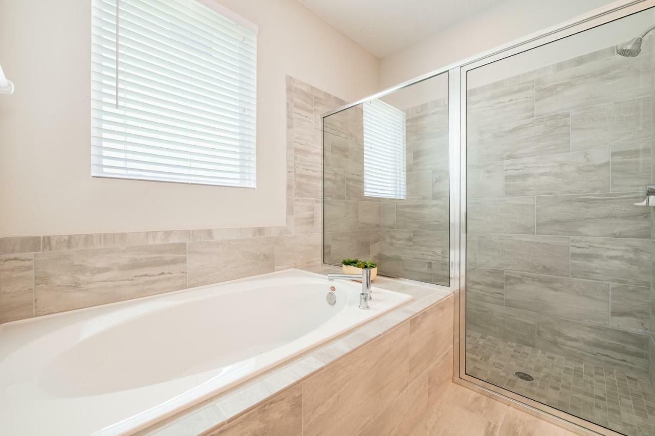 Beautiful Home Near Disney By Rentyl With Private Pool, Themed Rooms, Pool Table & Resort Amenities - 140B Orlando Dış mekan fotoğraf